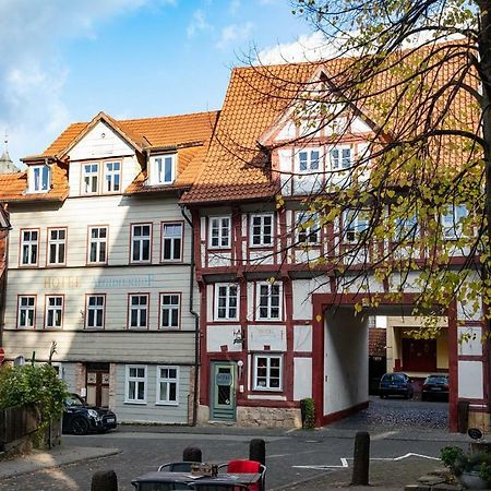 Hannoversch Münden Hotel Aegidienhof المظهر الخارجي الصورة